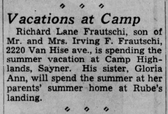 Clipping from Wisconsin State Journal